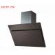Hot Selling 5 Speed Black Stainless Steel Kitchen Cooker Hood