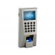 DC12V Biometric Reader Access Control Biometric Security Devices  Support USB Wiegnad Output