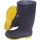 Summer Season Customized RB100 PVC and Special Material Easily Dried Fabric Safety Rain Boots