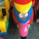 Hansel cheap children toy ride amusement park mimi electric moto ride