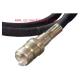 Hardware with Hose Fitting Stainless Steel Fitting Flexible Hose