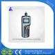 Handheld ethylene gas monitor for fruit storage with pump
