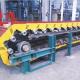 Chemistry Materials Apron Feeder Conveyor Customized Dimension For Manufacturing Plant
