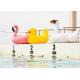Giant Inflatable Water Toys Float Swan Inflatable Flamingo For Pool