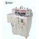 1.1KW Stainless Steel  Fr4 PCB V Cut Machine Semiautomatic 7.5M / MIN
