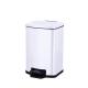 5L Mini Stainless Steel Trash Can For Bedroom