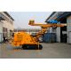 Narrow Spaces Hydraulic Crawler Drilling Machine With ISO9001 TMZ-1250