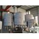 60bbl Commercial Beer Brewing Equipment For Industrial Beer Plant