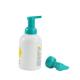 OEM/ODM 40 Neck Foam Bottle Pump PP Material Dispenser for Cosmetic Industrial Cosmetic