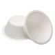 500ml Paper Bowl Eco-Friendly Degradable Disposable Bowl Sugarcane Pulp Bowl