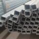 Petals Surface Customization Galvanised Square Tubing For Decoration