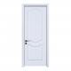 Mahogany Veneer Solid Wood Flush Doors 2.1m Height Crackproof