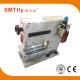 High Accuracy PCB Depanelizer Machine with 2 Linear Blades