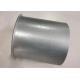 Galvanized Straight 200mm Metal Dust Extraction Pipe