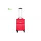 Removable Wheels Lightweight Luggage Bag