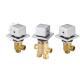 Jacuzzi Cold Hot Water Bathtub Faucet Sets for Massage Accessories
