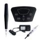 Lushcolor Low Noise Black Pearl Permanent Makeup Machine For Beginner / Trainer