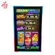 32 Inch Golden Master Slot Infrared Touch Screen With LED Lights For Lol Gold Touch Game Machines