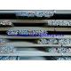 MS Equal / Unequal Black & Galvanized Steel Angle Bar  Incoloy Alloy 25-6MO