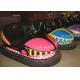Durable 48V Electric Bumper Cars 230W Motor Power Anti Collision Tire