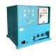 ISO Tank heel gas refrigerant reclaim system