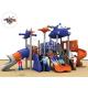 China Plastic Kids Outdoor Playground Equipment for Sale MT-MLY0283