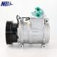 VS16 6PK 12 Volt Auto Air Conditioner Compressor 97701C3000 Compressor Air Conditioner For Hyundai Santa Fe 9 WXH