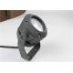 Outdoor LED Circular Spotlight 9w With Die Cast Aluminum Material And IP65 Protection