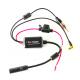 AM/FM DAB Car Radio Antenna Splitter with Customized Cable Length and Cellular Antenna