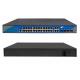 Managed POE Ethernet Switch , Power Over Ethernet Switch 24 Port