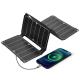 Newest Sunpower Cell IP68 30W 12V Foldable Solar Panel Perfect for Other Applications