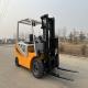Battery Powered Electric Forklift Truck 5Ton Versatile / Affordable