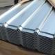 Color Coated Steel Roofing Sheets Stainless Corrugated Ppgi Galvanized