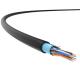 Outdoor Network Cable Cat 5e FTP 24AWG BC PE Jacket
