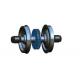 1-1450mm Wheel Diameter Rail Wagon Wheelsets And Trolley Systems With EN 13260/13262 Standard Compliance
