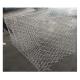 Rustproof Galvanized Galfan Hexagon Gabion Baskets For Seawall Protection