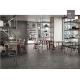 New Style 600*600 Mordern Porcelain Anti-Slip Black Color Thin Floor Tile For Bar And Dining Room