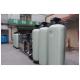 SUS 304 Frame Salt Water To Drinking Water Machine For Plant 2000L