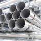 ASTM Q235 Galvanized Steel Tube Pipe SCH 40 80 HDG For Greenhouse