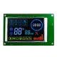 4.6 Inch VA COB Segment LCD Display Module 1/4 Duty 1/3 Bias 12:00 CLOCK
