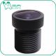 Waterproof Camera Survellance MTV Mount Lens 1/2.5 H FOV Focal Length 3.6mm