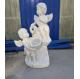 Garden stone angel boy statue marble angel hand carved sculptures,stone carving supplier