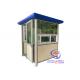 Sentry Security Guard House Watch Box Prefab Police Room In Parking Management