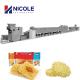Popular Ss 304 Noodle Production Line Commercial Small Output Semi Automatic