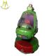 Hansel New coin operated kiddie rides for outdoor amusement park for sales