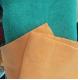 Green 160cm Width 300gsm Super Absorbent  Microfiber Cleaning Cloth