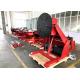 Hydraulic Welding Positioner 1 Ton With Foot Pedal And Hand Box