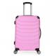 360 Degree Wheels Leisure ODM Polycarbonate ABS Luggage