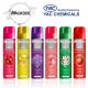 Long Lasting Fragrance Dry Aerosol Air freshener Spray with Liac, Lily, Rose Smell