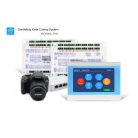 Double Beam Large Visual Oscillating Knife Cutting Machine Controller Ruida RDD6584U-DFM